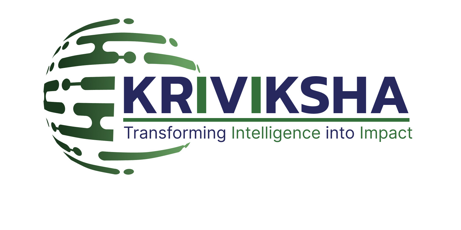 Kriviksha AITech Logo